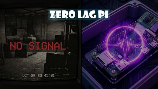 Zero Latency Raspberry Pi Security: The MI60 Secret