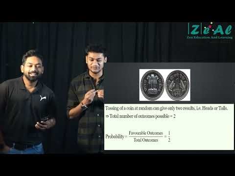 Probability Reimagined: Python Simulations @officialzealacademy 