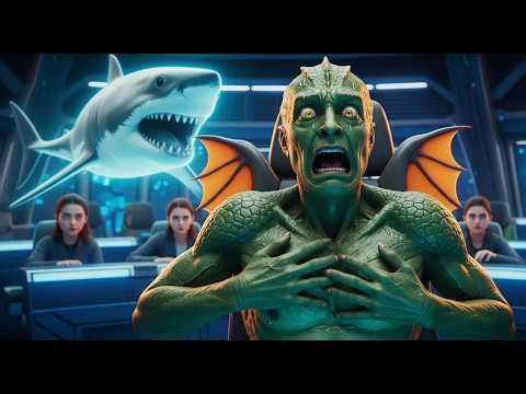 They Brought Earth's Food Chain to Class—Alien Professor Fainted at 'Middle' ｜ HFY ｜ SCI FI ｜