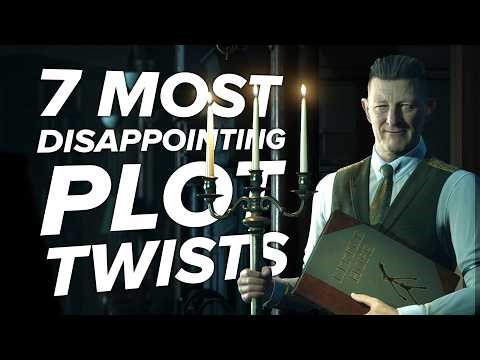 7 Most DISAPPOINTING Plot Twists: Commenter Edition