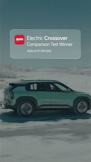 Kia EV3 l Move Beyond Boundaries