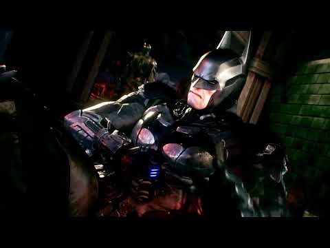PS5 | Batman Arkham Knight | Oracle Rescue + First Look at Robin (4K 60FPS)