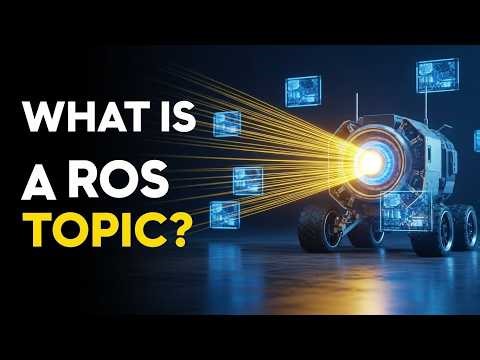 What is a ROS Topic?