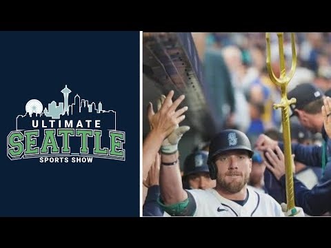 Mariners bounce back with win over MLB's best team | Ultimate Seattle Sports Show