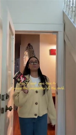 When I Have A lot of Feelings, I Read