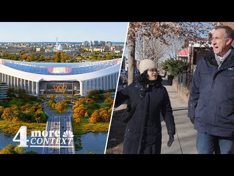 The Commanders are coming back to DC—but at what cost to neighbors?