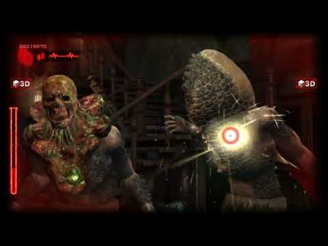 Dark Escape 4D (2012) - Full Gameplay (LB Revisit) (TeknoParrot / RTX GPU)