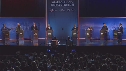 Analyst dissects California governor's debate analysis and what it means for the campaigns