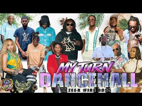 Dancehall Mix 2026: My Turn - Shenseea, Valiant, Vybz Kartel, Masicka, Alkaline, Skippa, Jamal, 450