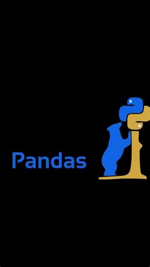 Pandas Full Course #datascience #ai #courses