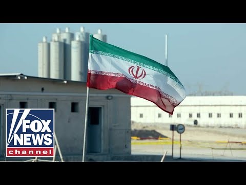 Iran VOWS to ‘confront any military aggression’ as US tensions rise