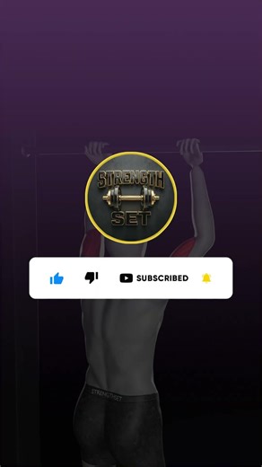 Muscles Ups Hit Hard #Strength