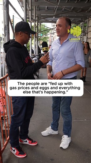 What are you fed up with from this administration? Tell me what is on your mind Lemon Nation!