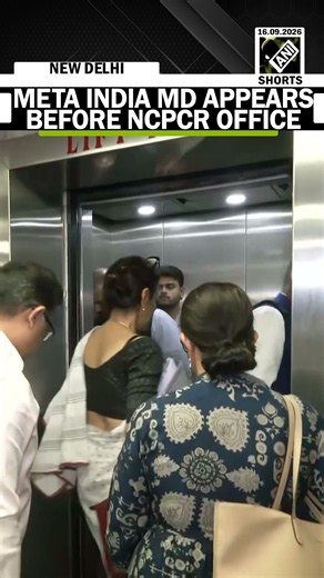 Meta India MD Arun Srinivas reaches NCPCR over alleged Child Sexual Exploitative, Abuse Material Ads