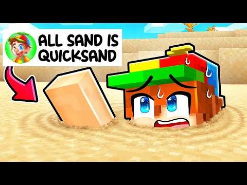 I Added DUMB Features to Ruin Minecraft...