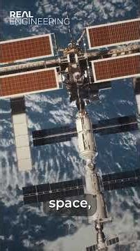 The ISS would be uninhabitable without this