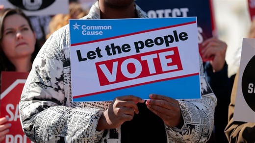 Polls show support for GOP-backed election changes ahead of midterms