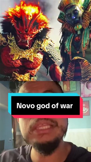Revelado nossos detalhes sobre o novo GOD Of WAR #godofwar #ps4 #PréVendaGodOfWarLaufey #playstation_br #playmakersbrasil