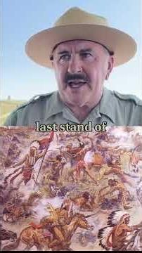 A Ranger Explains the Battle of the Little Bighorn