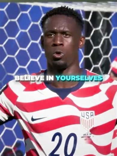 USA’s World Cup Dream Is ALIVE… 😳🇺🇸