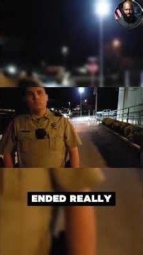 BEST First Amendment Audit EVER! Dumb Cop Learns The Law! | ID Refusal