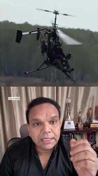Russia's New "Aerial ATV" Explained #russia #ukraine #helicopter #helicoptercrash #fpv #fpvdrone