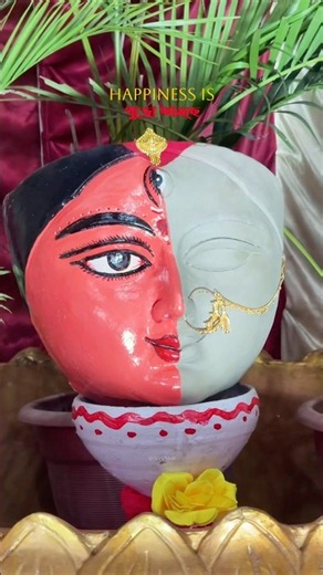 🍁Happiness Is পুজো আসছে🔱Maa Durga Homecoming✨Central Kolkata Durga Puja Pandal 2026 #kolkata #pujo