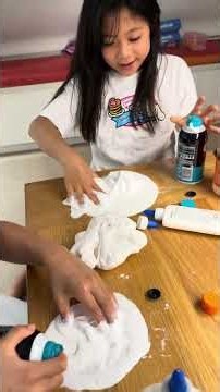 We CUT OPEN Squishy Butter Slime!