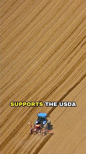 NASA and USDA Sign New Agreement Advancing Agriculture