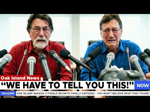 New Shocking Details Leaked About Oak Island Season 13 Finale!