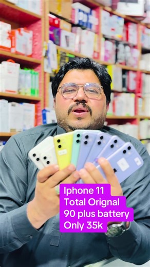 iPhone 11 for Sale - Original with 90% Battery Condition