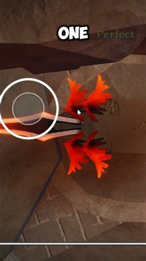 I crafted the rarest SPEAR in The Forge! #roblox #shorts