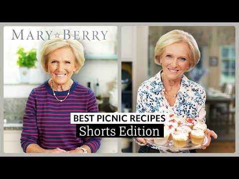 Mary Berry’s Best Picnic Recipes