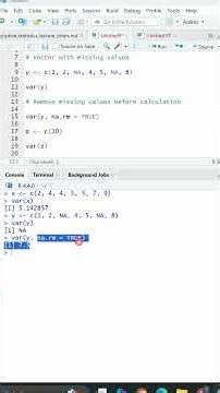 Master `var()` in R! Measure data variability like a pro. #RProgramming #DataScience #Statistics