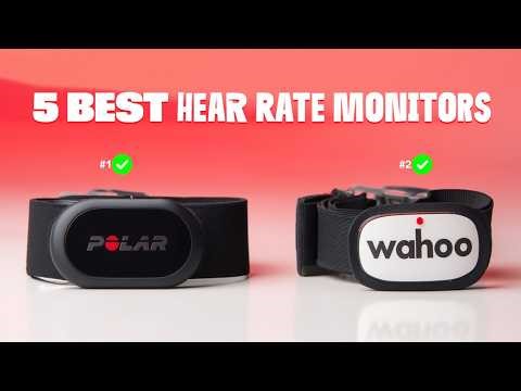 Chest Strap vs Arm Band vs Watch: Top 5 Heart Rate Monitors (2026)