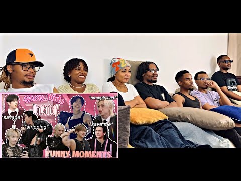 STRAY KIDS being a FUNNY MESS during DO IT ERA (REACTION)