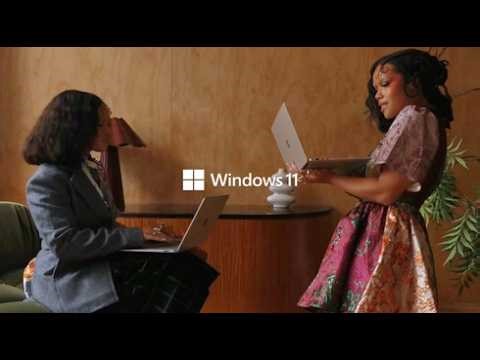 Two worlds. One machine | Windows 11 PCs