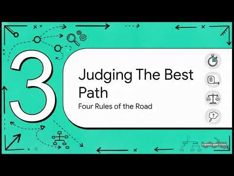 Search Algorithms in Artificial Intelligence: How Machines Explore and Find Solutions