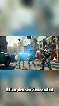 Earth’s Final Battle Against an Alien Armada | HFY Story