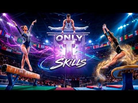 These Skills Are I?! (INSANE)