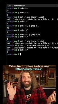 Return Codes Matter
