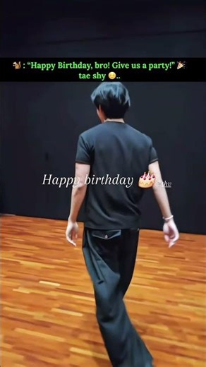 Happy birthday kim taehyung 2026