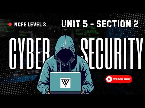 🔐 UNIT 5 - Section 2: ISO Standards and Cyber Security