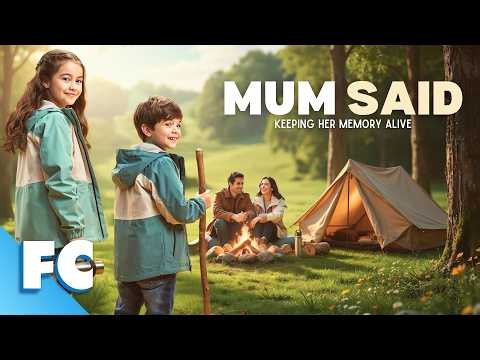 Siblings Try To Remember Their Late Mother When Their Father Finds A New Partner | Full Drama Movie