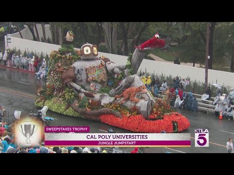 137th Rose Parade presented by Honda