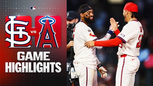 Cardinals vs. Angels Game Highlights (7/20/26) | MLB Highlights