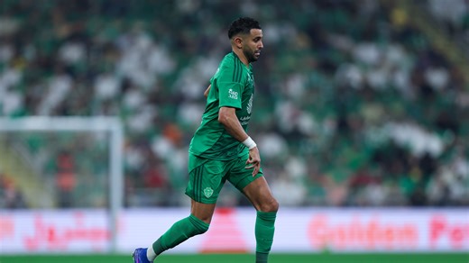 Video: Despite his hat-trick, Riyad Mahrez sparks a crisis at Al-Ahli Jeddah | Goal.com UK