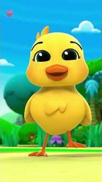 Five Little Ducks Counting Song #Shorts #trending #Viral #Popular #Songforkids