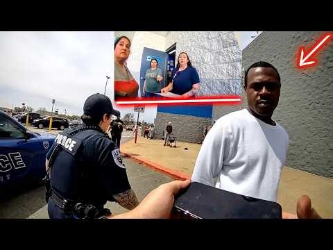 Veteran Detained After Walmart Fight… Then His Father Makes It Worse