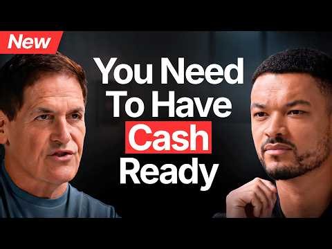 Mark Cuban: The Brutal Truth About The Next Market Crash!